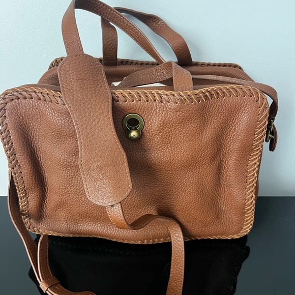 Vintage Etienne Aigner Bag - Timeless Double Handle Design - Picture 2 of 6